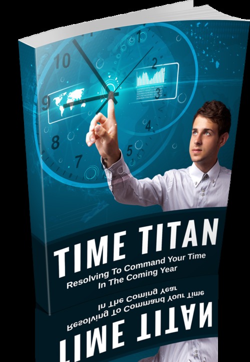 Product picture Time Management Guide - Time Titan